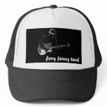 Jerry Forney Band Cap hats