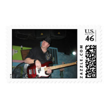Jerry Lee Combs - Outta Nowhere Stamps