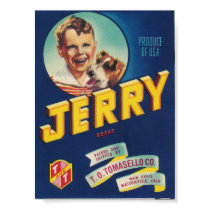 jerry produce poster posters by amazingvintage jerry produce poster posters