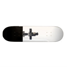 jerry robot board custom skate board