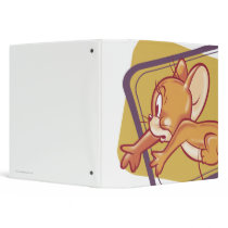 Jerry Running Scared Vinyl Binders