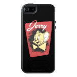 Jerry Yellow Botiw Logo OtterBox iPhone 5/5s/SE Case
