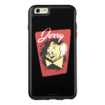 Jerry Yellow Botiw Logo OtterBox iPhone 6/6s Plus Case