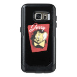 Jerry Yellow Botiw Logo OtterBox Samsung Galaxy S7 Case
