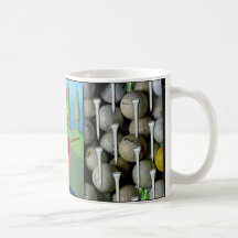 Jerry's Hole In One Mug