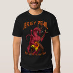 Jerset Devil 1909 Tour Shirt