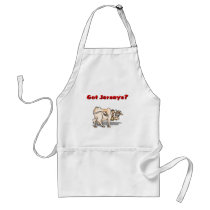 jersey12 aprons