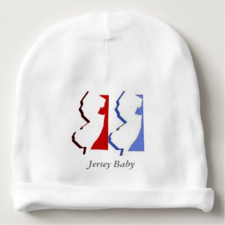 &quot;Jersey Baby&quot; Cap
