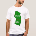 Jersey Bama t-shirts by JIMSOCKS Jersey Bama t-shirts