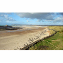 Jersey Beach At Low Tide photo sculptures by lifesphere Jersey Beach At Low Tide photo sculptures