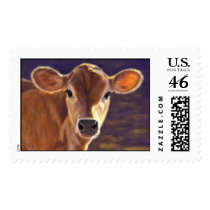 Jersey Calf postage