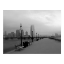 Jersey City From Liberty State Park postcards