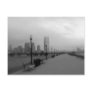 Jersey City From Liberty State Park Post Card