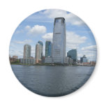 Jersey City Refrigerator Magnet
