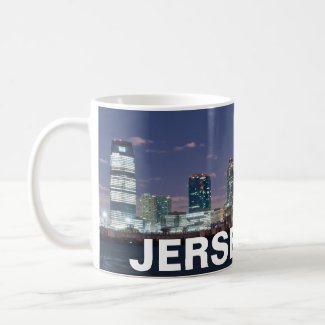 Jersey City mug