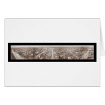 Jersey City NJ Panview Photo 1909 cards