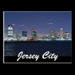 Jersey City postcards