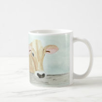 Jersey Cow and "Need Cream?' mugs