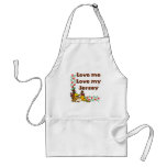 jersey cow apron