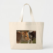 Jersey Cow Bags