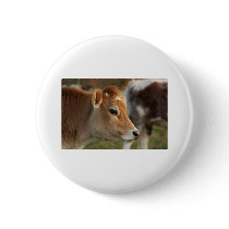 Jersey Cow buttons by eggraphy Jersey Cow buttons