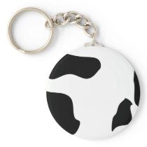 Jersey Cow Key Chains