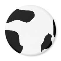 Jersey Cow Magnet