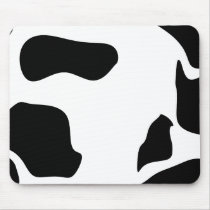 Jersey Cow Mousepad