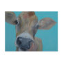 Jersey Cow Postcard