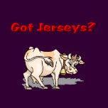 jersey cow t shirts