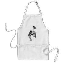 Jersey Devil aprons