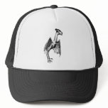 Jersey Devil Trucker Hat