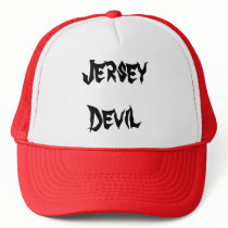 Jersey Devil hats by mythtastic Jersey Devil hats