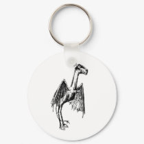Jersey Devil keychains