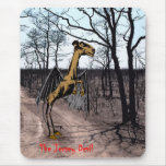 Jersey Devil Mousepad