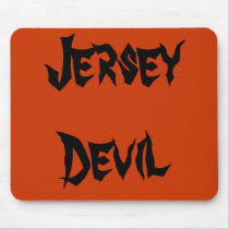 Jersey Devil Mousepads