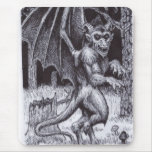 Jersey Devil MP Mousepad