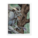 Jersey Devil Postcard
