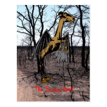 Jersey Devil Postcards