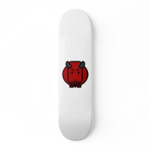 Jersey Devil Skate Deck