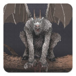 Jersey Devil Stickers