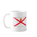 Jersey FLAG International mugs