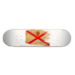 Jersey Flag Skateboard Decks