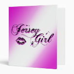 Jersey Girl Back-to-School Binders