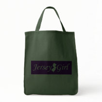 Jersey Girl Canvas Bags