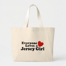 Jersey Girl Bag