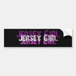 JERSEY GIRL gifts & greetings bumper stickers