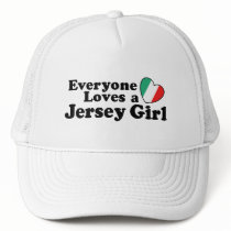 Jersey Girl hats by magarmor Jersey Girl hats