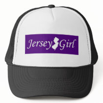 Jersey Girl Mesh Hat