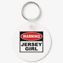 Jersey Girl keychains